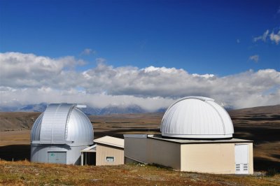 St Johns Observatory Tekapo