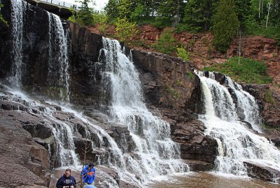 Gooseberry Upper Falls