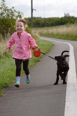 Ellie and Raffa