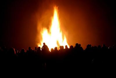 Bonfire 2004