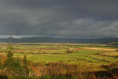 Claveland Hills