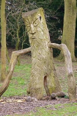 Tree Carving