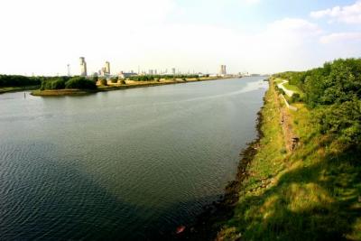 River Tees