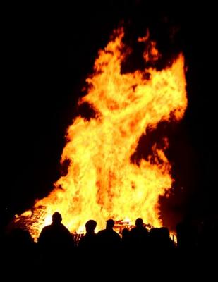 Bonfire 2005