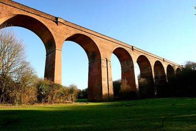 Rail Viaduct