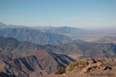 High Atlas Mountains