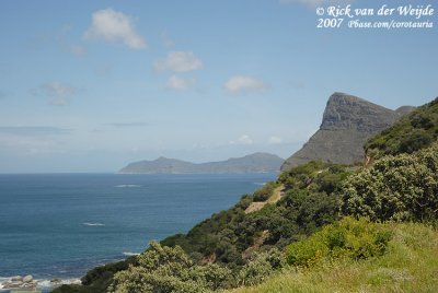 View at the Cape Hoop