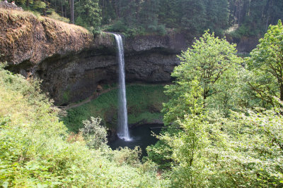 South Falls - Height 177 Ft.