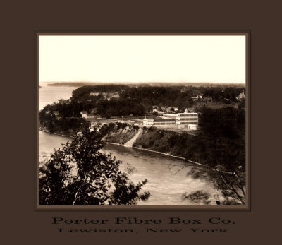 Porter Fibre Box Co. circa 1920