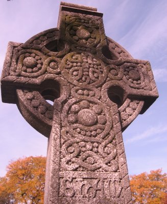 cemetary celtic cross