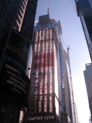 midtown light and shadows