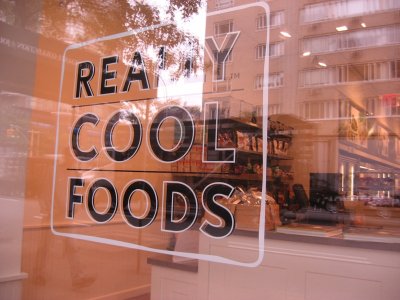 really cool foods