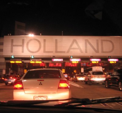holland tunnel