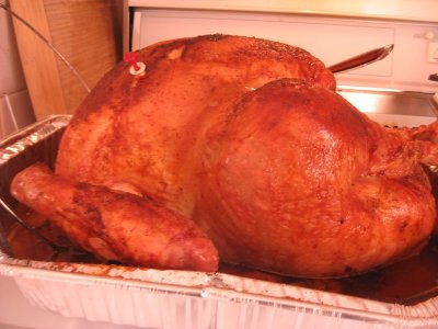 diane's turkey