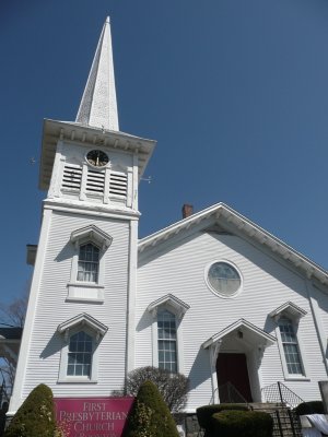 first presbyterian church 