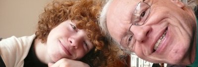 wes and his dear (old(not really)) dad
