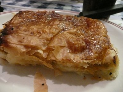 spanakopita