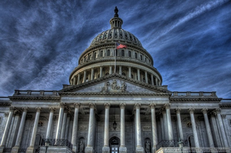 The Capitol in HDR