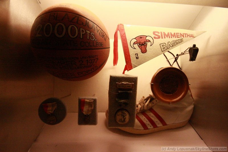 Naismith Basketball Hall of Fame - Springfield, MA