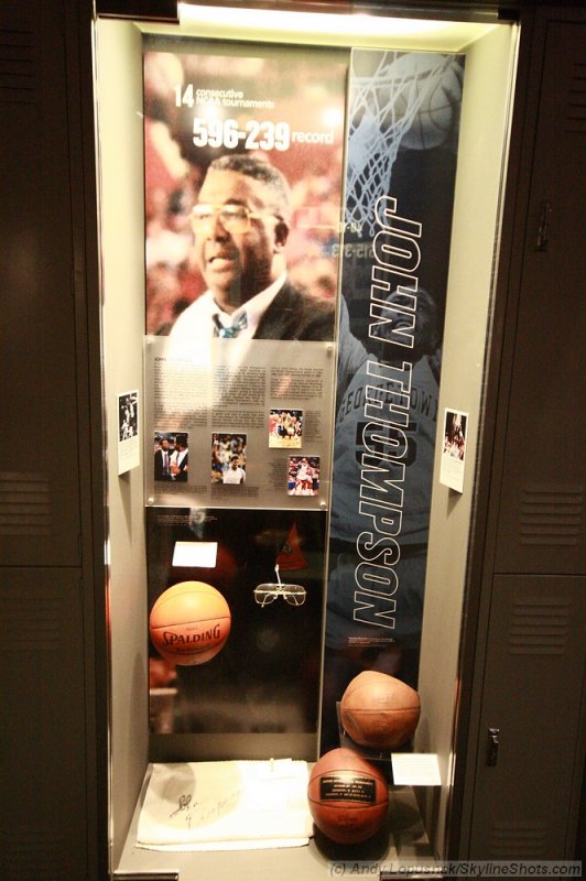 Naismith Basketball Hall of Fame - Springfield, MA