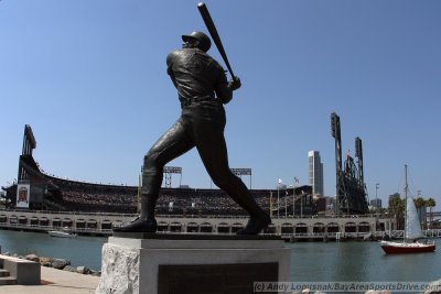 AT&T Park - San Francisco, CA