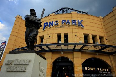 PNC Park - Pittsburgh, PA