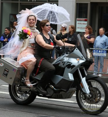 Pride Parade 2008