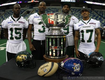 ArenaBowl XXII - Media Day