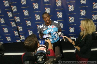 ArenaBowl XXII - Media Day