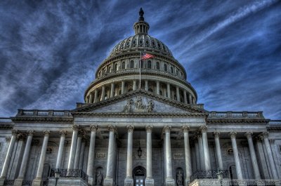 The Capitol in HDR