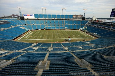 Alltel Stadium - Jacksonville, FL