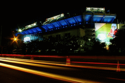 Super Bowl XLIII - Raymond James Stadium