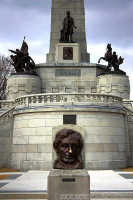 Abraham Lincoln's Tomb