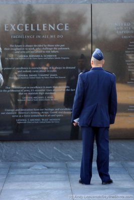 U.S. Air Force Memorial