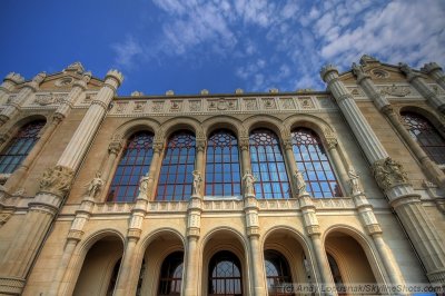 Budapest in HDR