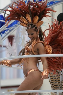 2009 Carnaval Parade - San Franicsco