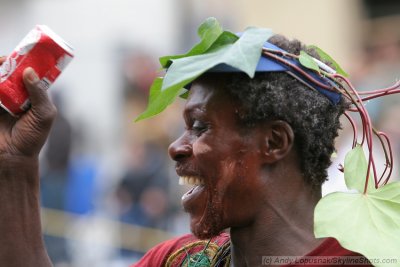 2009 Carnaval Parade - San Franicsco