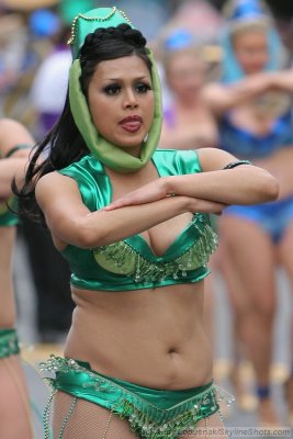 2009 Carnaval Parade - San Franicsco