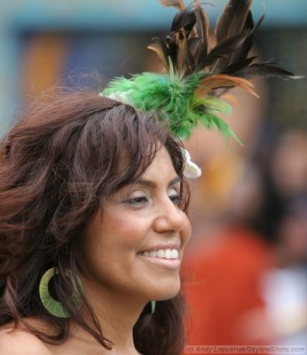 2009 Carnaval Parade - San Franicsco