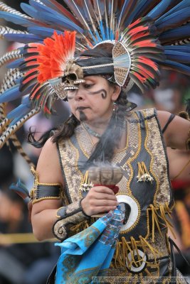 2009 Carnaval Parade - San Franicsco