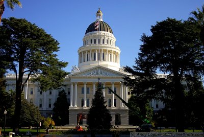 California State Capitol - Sacramento