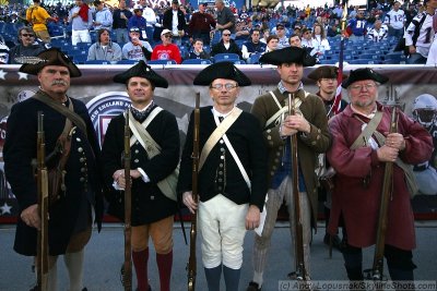 Original New England Patriots