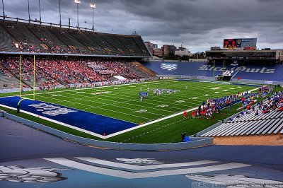 Rice Stadium - Houston, TX