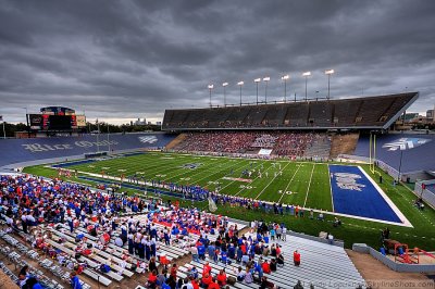 Rice Stadium - Houston, TX