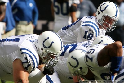 Indianapolis Colts at Houston Texans