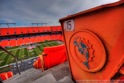 Sun Life Stadium - Miami Gardens, FL