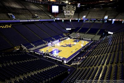 Rupp Arena - Lexington, KY