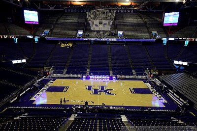 Rupp Arena - Lexington, KY