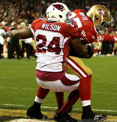 San Francisco 49ers TE Vernon Davis