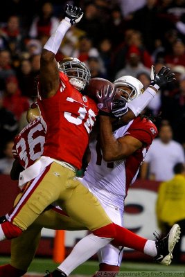 Arizona Cardinals WR Larry Fitzgerald